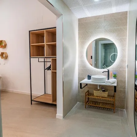 Apartament Alnatur Cordoba, Loft Moderno Con Ubicacion Perfecta Y Parking Opcional *