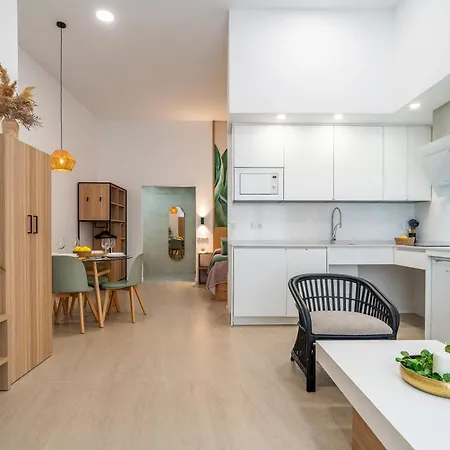 Apartament Alnatur Cordoba, Loft Moderno Con Ubicacion Perfecta Y Parking Opcional