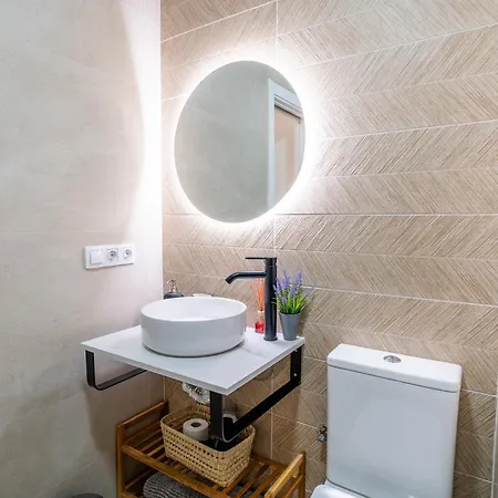 Apartament Alnatur Cordoba, Loft Moderno Con Ubicacion Perfecta Y Parking Opcional *