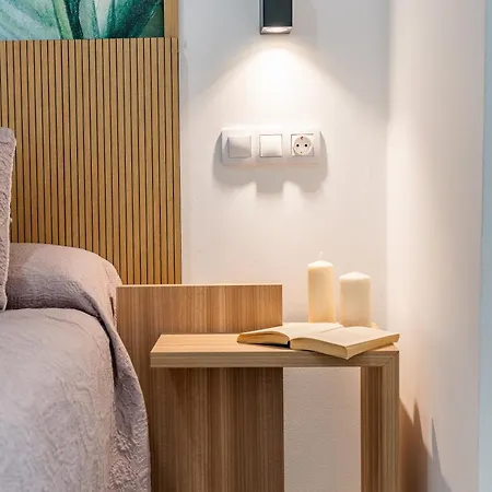 Alnatur Cordoba, Loft Moderno Con Ubicacion Perfecta Y Parking Opcional Apartament Kordoba