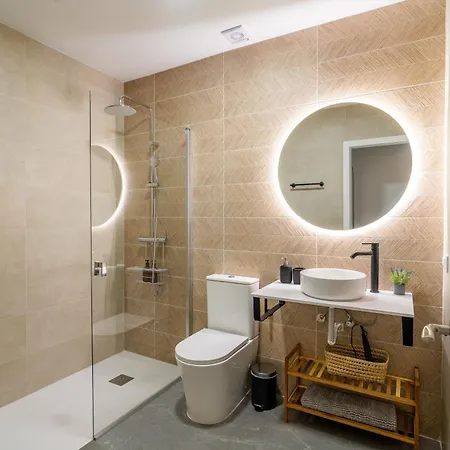 Apartamento Alnatur Córdoba, Loft Moderno Con Ubicación Perfecta Y Parking Opcional *