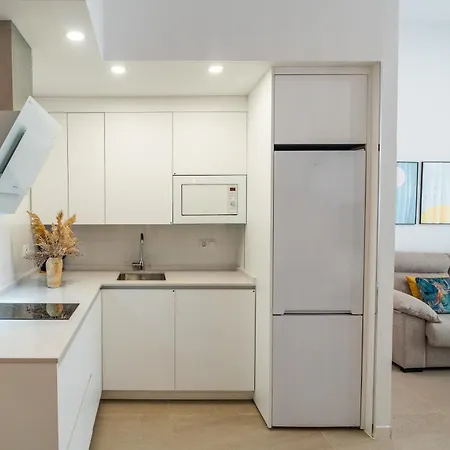 Apartamento Alnatur Córdoba, Loft Moderno Con Ubicación Perfecta Y Parking Opcional