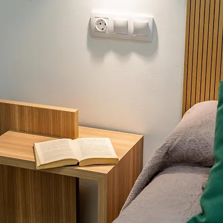 Alnatur Córdoba, Loft Moderno Con Ubicación Perfecta Y Parking Opcional