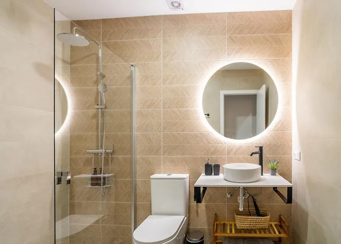 Alnatur Cordoba, Loft Moderno Con Ubicacion Perfecta Y Parking Opcional 아파트