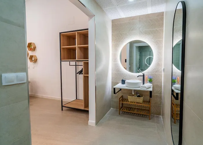 아파트 Alnatur Cordoba, Loft Moderno Con Ubicacion Perfecta Y Parking Opcional *