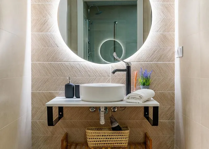 Alnatur Cordoba, Loft Moderno Con Ubicacion Perfecta Y Parking Opcional * 코르도바