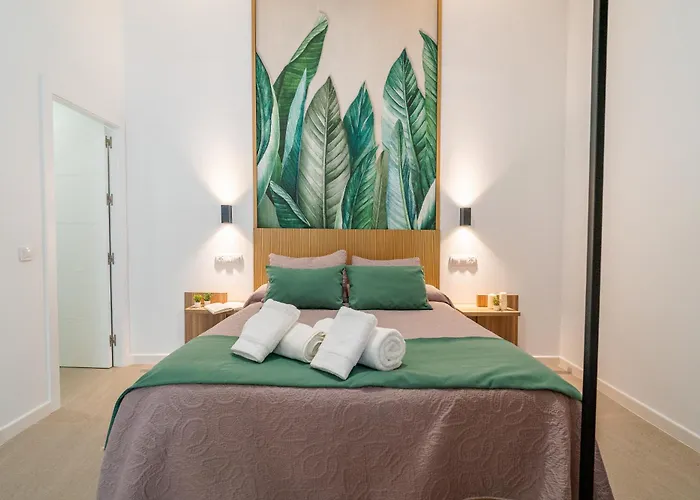 아파트 Alnatur Cordoba, Loft Moderno Con Ubicacion Perfecta Y Parking Opcional 코르도바