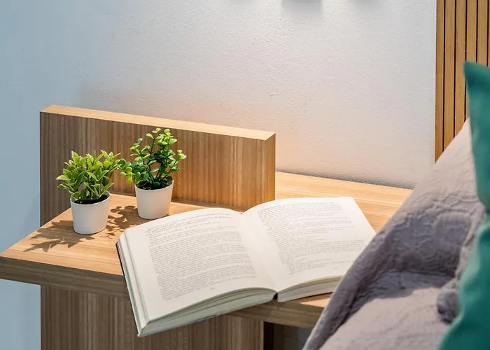 דירה Alnatur Cordoba, Loft Moderno Con Ubicacion Perfecta Y Parking Opcional קורדובה