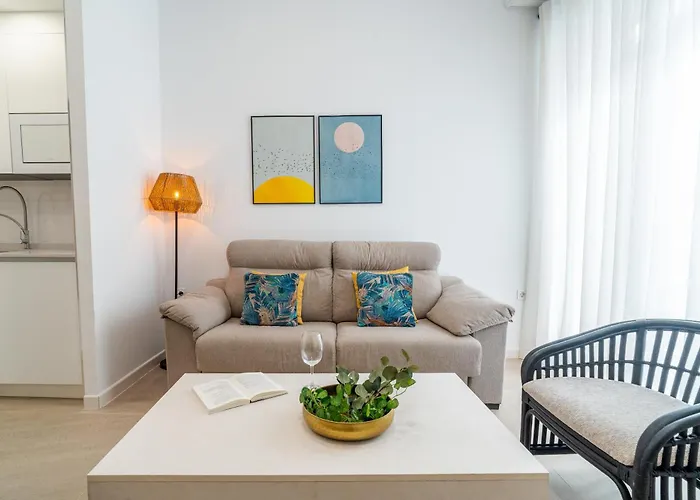 아파트 Alnatur Cordoba, Loft Moderno Con Ubicacion Perfecta Y Parking Opcional 코르도바