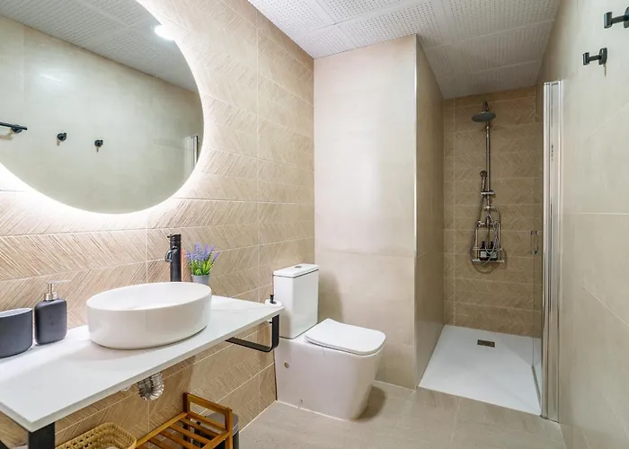 Alnatur Cordoba, Loft Moderno Con Ubicacion Perfecta Y Parking Opcional 코르도바