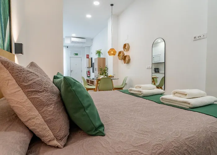 아파트 Alnatur Cordoba, Loft Moderno Con Ubicacion Perfecta Y Parking Opcional *