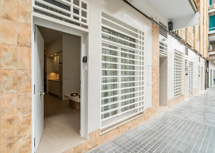 아파트 Alnatur Cordoba, Loft Moderno Con Ubicacion Perfecta Y Parking Opcional *