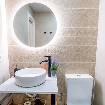 Alnatur Cordoba, Loft Moderno Con Ubicacion Perfecta Y Parking Opcional Apartment *