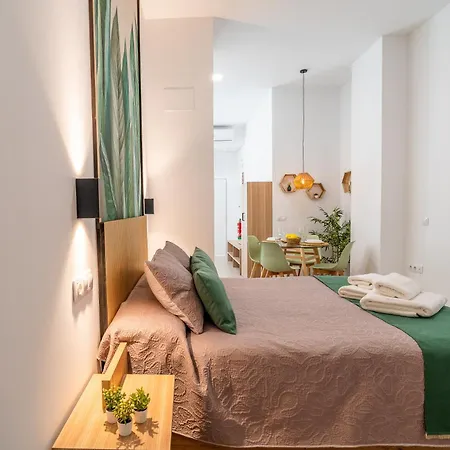 Apartment Alnatur Cordoba, Loft Moderno Con Ubicacion Perfecta Y Parking Opcional