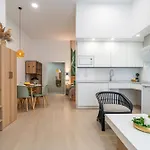 Apartamento Alnatur Córdoba, Loft Moderno Con Ubicación Perfecta Y Parking Opcional
