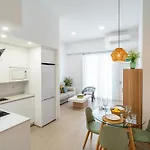 Apartamento Alnatur Córdoba, Loft Moderno Con Ubicación Perfecta Y Parking Opcional