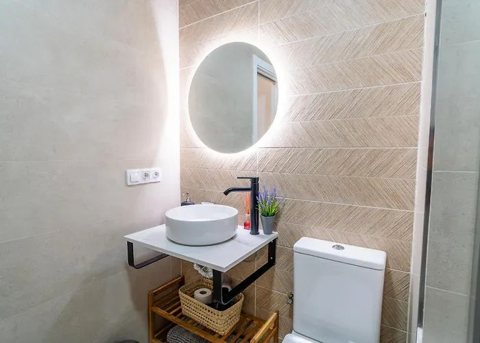 Apartmán Alnatur Cordoba, Loft Moderno Con Ubicacion Perfecta Y Parking Opcional *